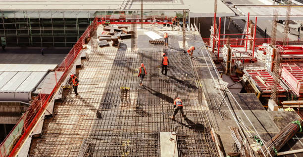 Best Commercial Concrete Services in North Bend, NE