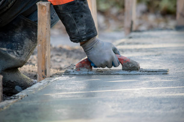 Best Concrete Driveway Installation in North Bend, NE